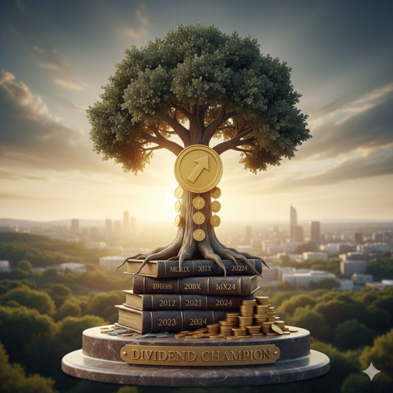 배당 챔피언(Dividend Champions)