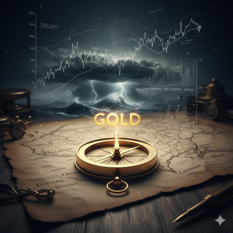 세계최대 헤지펀드 창업자 레이 달리오: 금 투자 전략